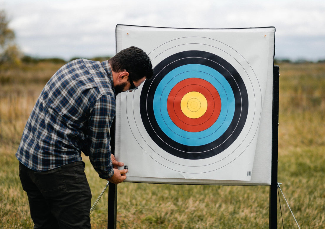 1803 Sports and Bulldog Archery Targets Announce Exciting Partnership!
