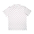 Repeating State of Ohio Burgee Flag Golf Shirt