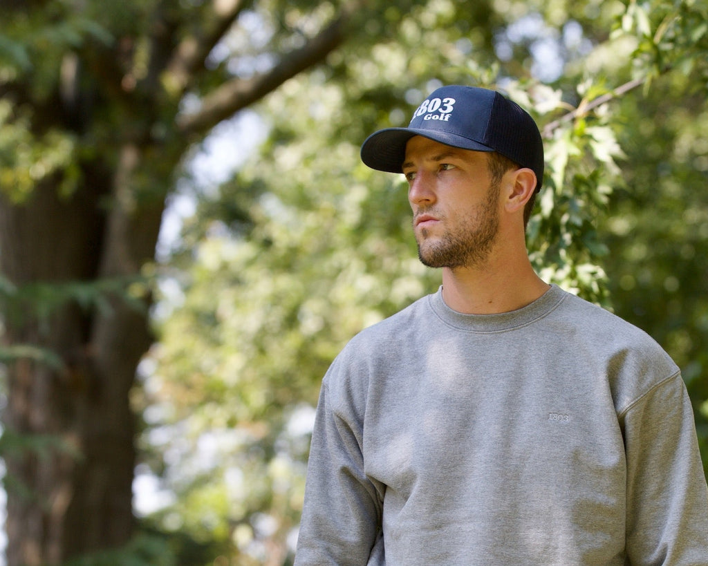 Sunday Logo Sweatshirt